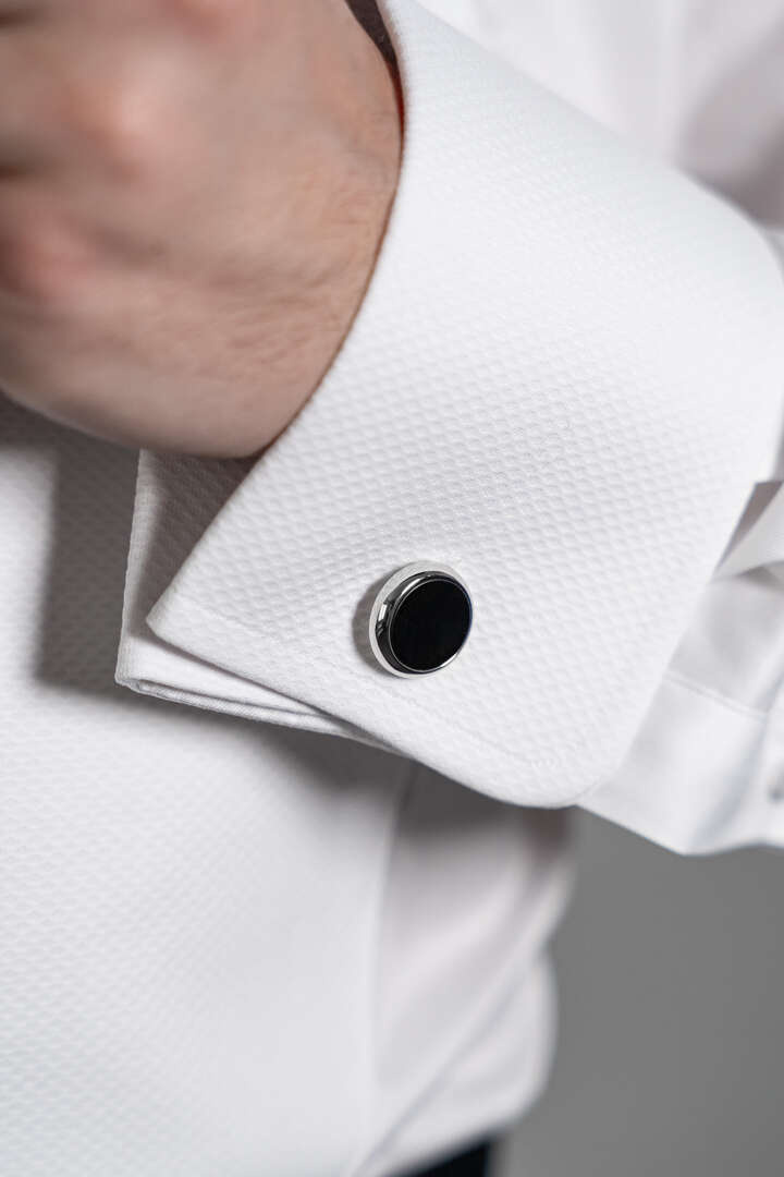 guziki jubilerskie i spinki do koszuli smokingowej Martin&Moore