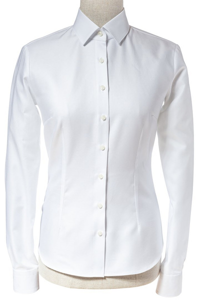 Biała koszula damska Oxford